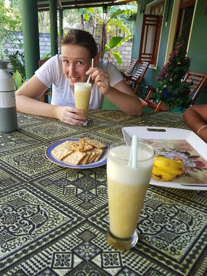 Rock Lake Home Stay Sigiriya Eksteriør billede