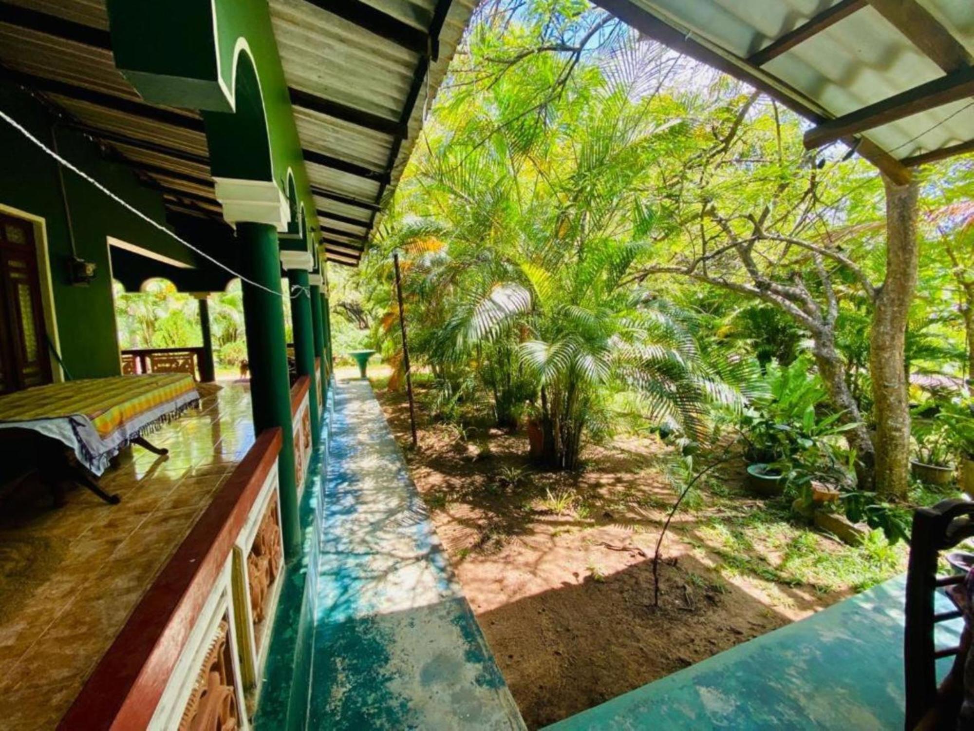 Rock Lake Home Stay Sigiriya Eksteriør billede