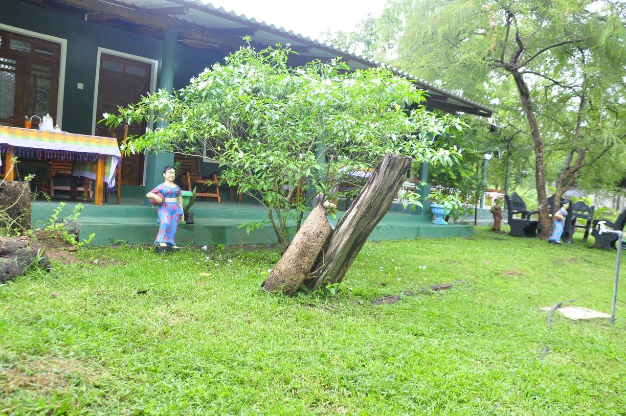 Rock Lake Home Stay Sigiriya Eksteriør billede