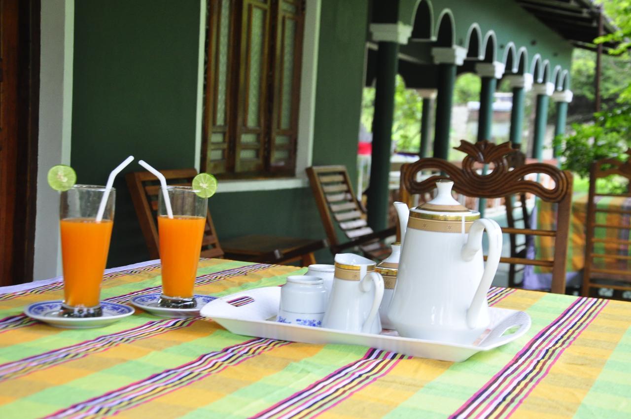 Rock Lake Home Stay Sigiriya Eksteriør billede
