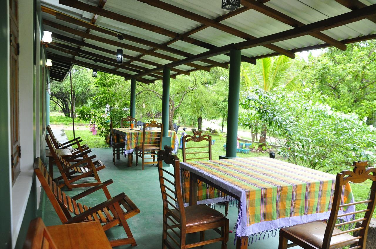 Rock Lake Home Stay Sigiriya Eksteriør billede