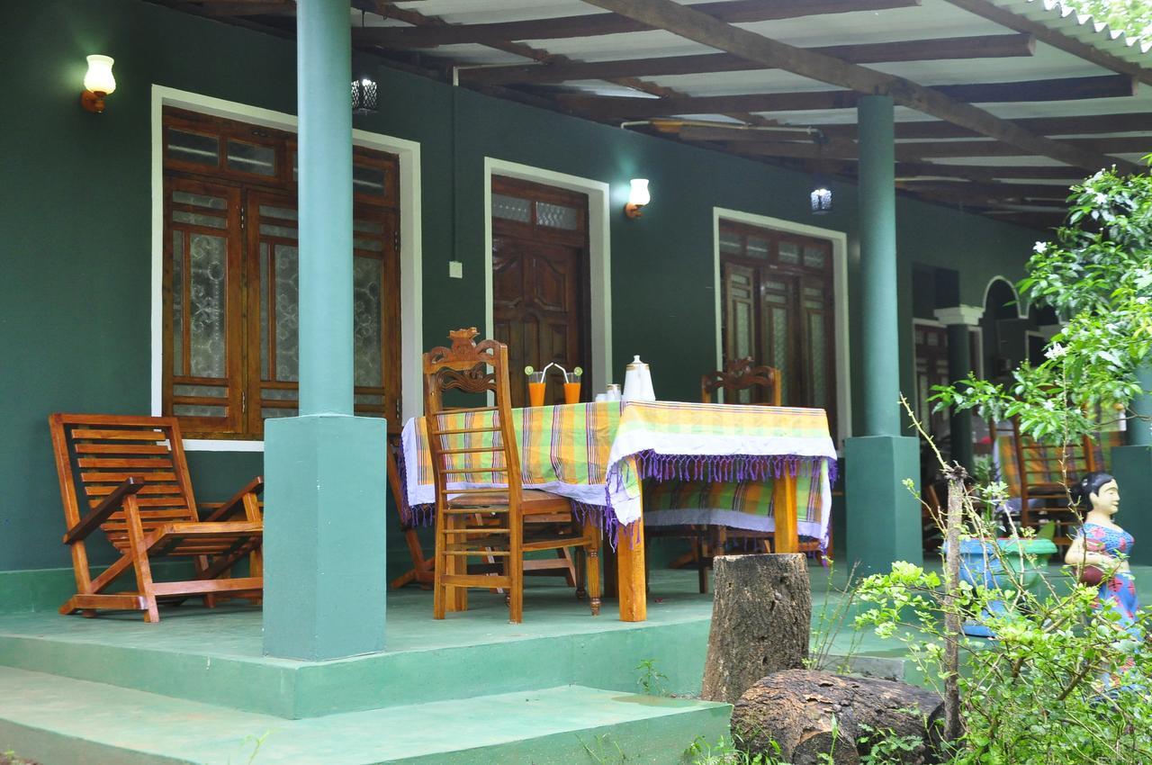 Rock Lake Home Stay Sigiriya Eksteriør billede