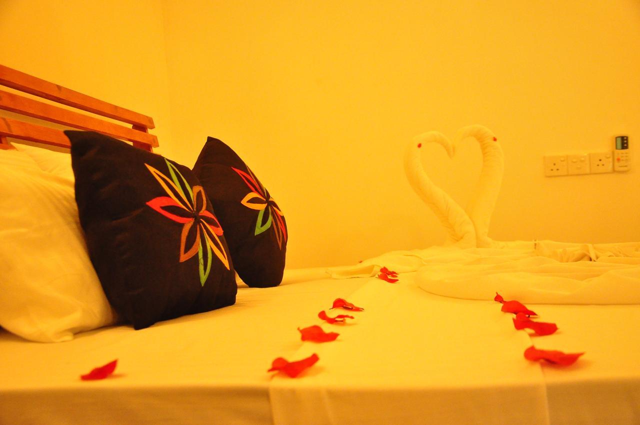 Rock Lake Home Stay Sigiriya Eksteriør billede