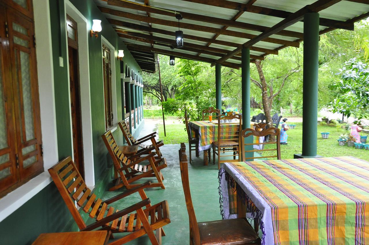 Rock Lake Home Stay Sigiriya Eksteriør billede