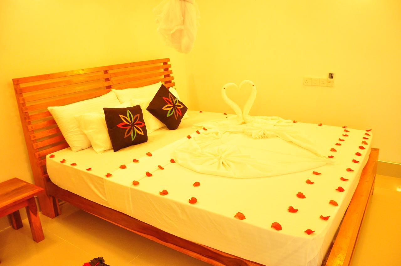 Rock Lake Home Stay Sigiriya Eksteriør billede