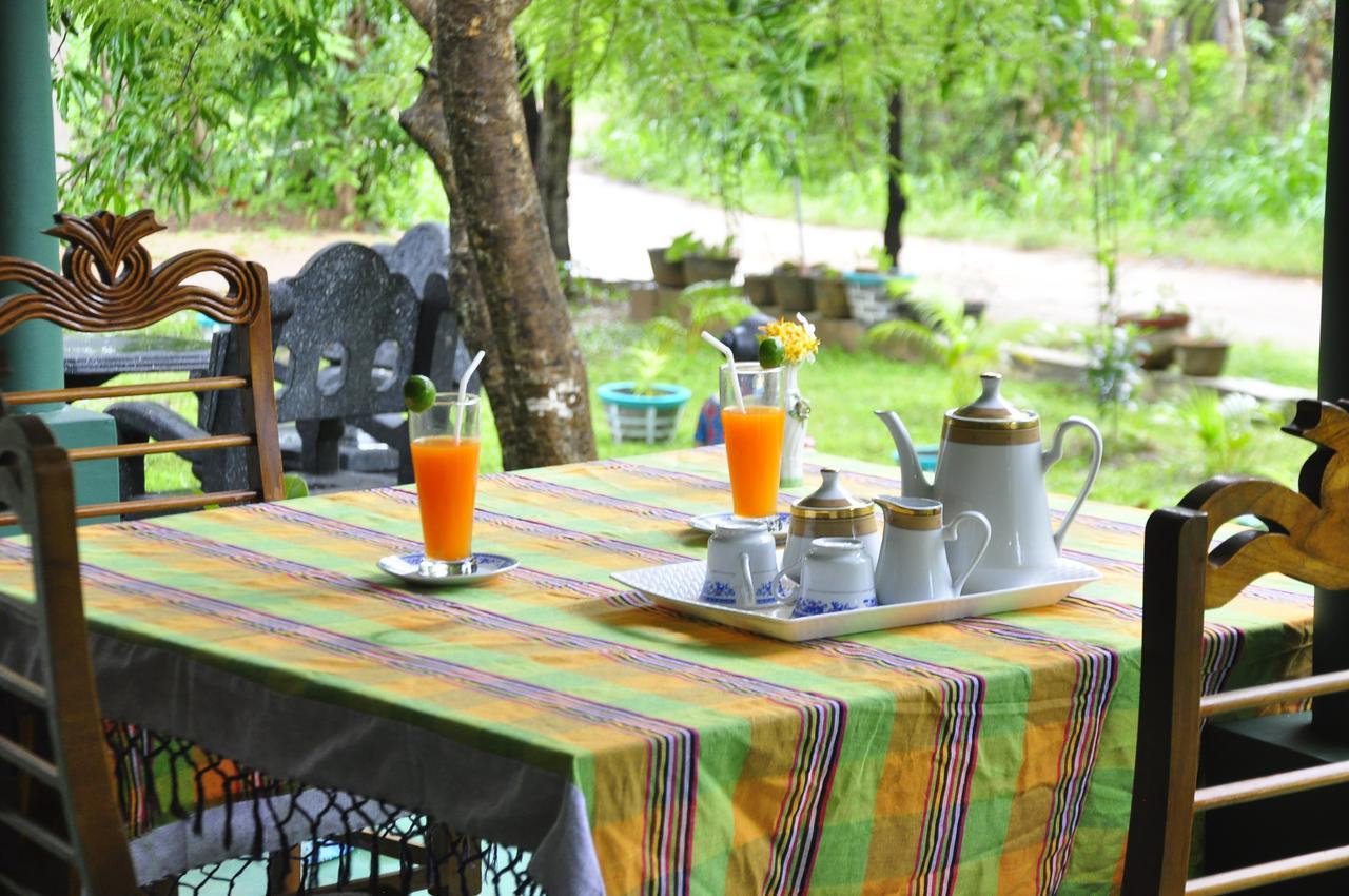 Rock Lake Home Stay Sigiriya Eksteriør billede