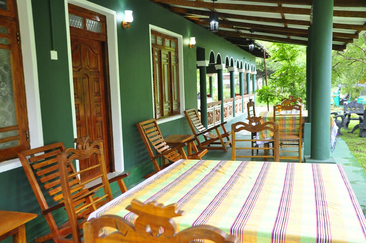 Rock Lake Home Stay Sigiriya Eksteriør billede