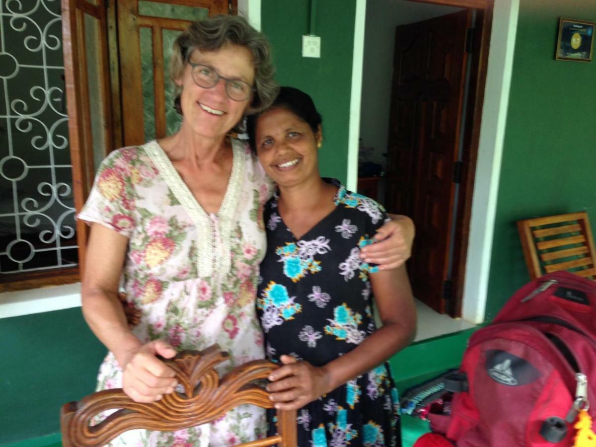 Rock Lake Home Stay Sigiriya Eksteriør billede